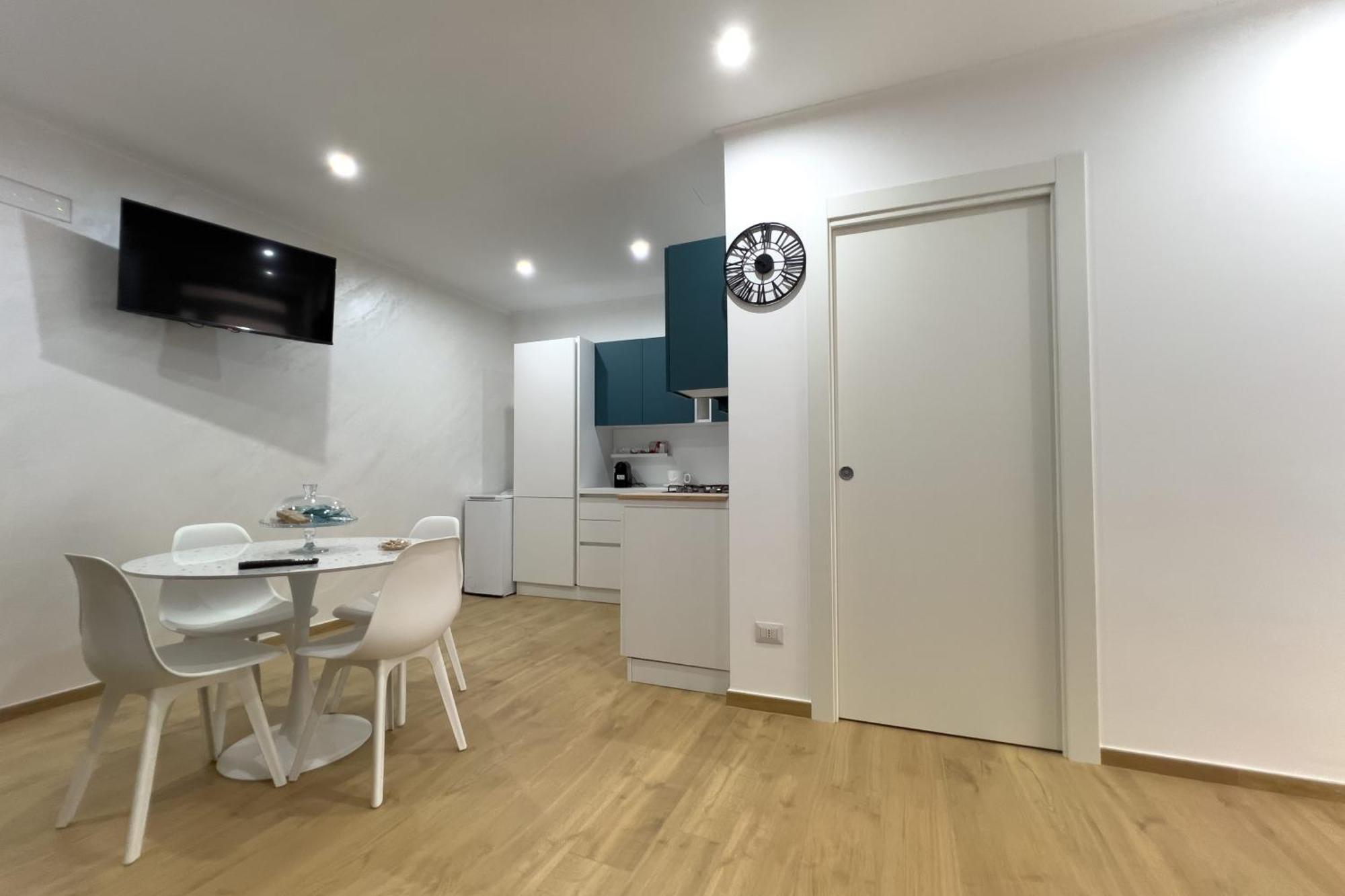 Torrione Apartment